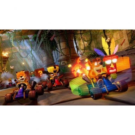 Activision Blizzard Crash Team Racing Nitro-Fueled para Nintendo Switch